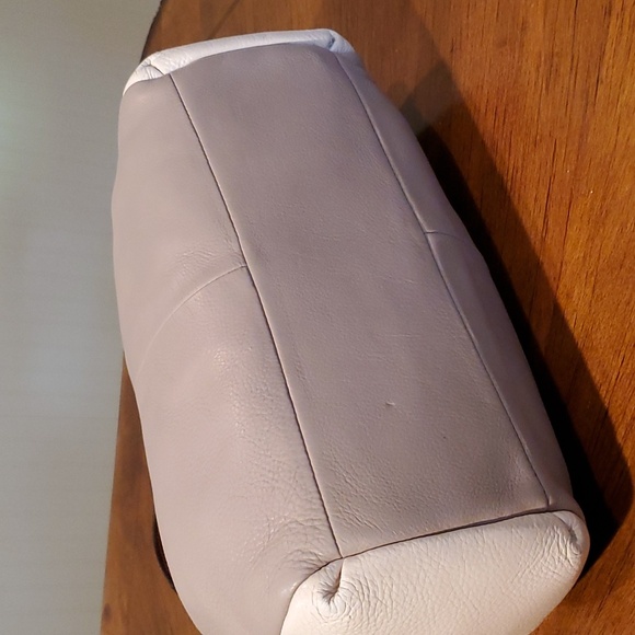 Coach exotic Phoebe bag taupe/white - Picture 6 of 16